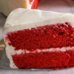 Just Red Velvet Cake