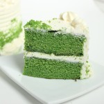 Island Velvet Cake